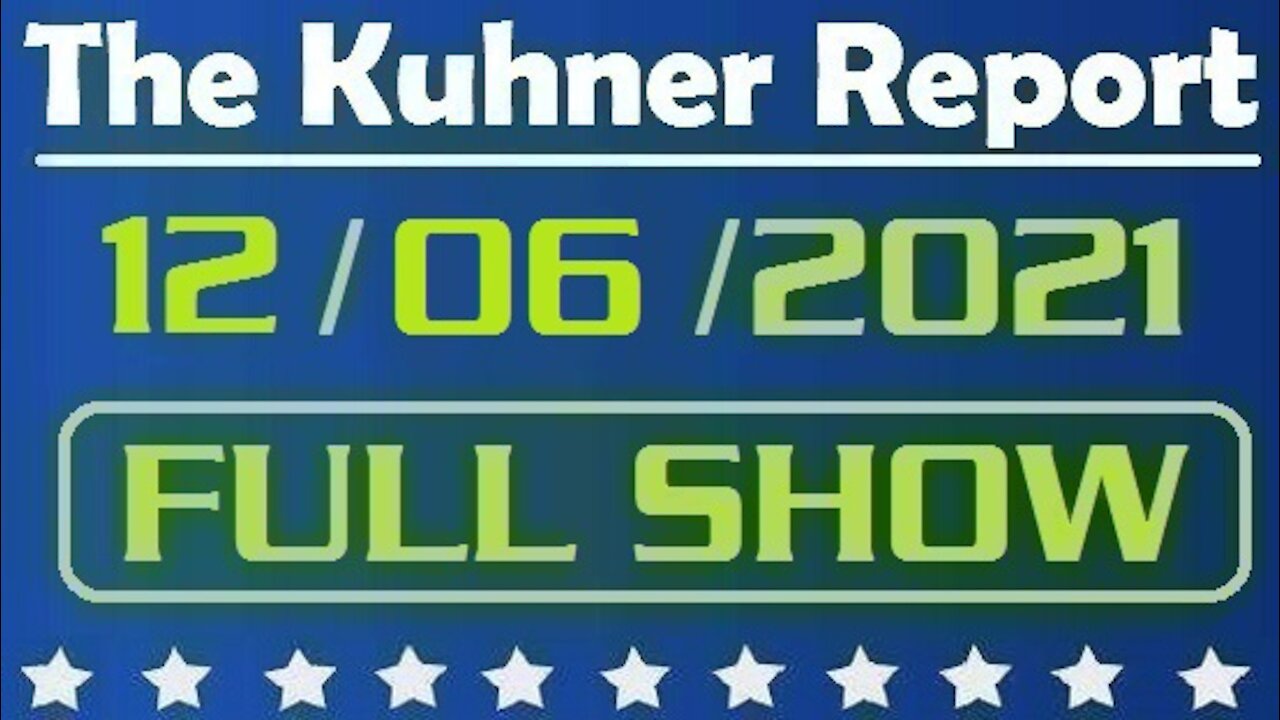 The Kuhner Report 12/06/2021 [FULL SHOW] Teen Shooters: Who Is Responsible?