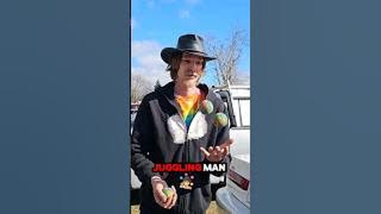 DISTINGUISHED JUGGLERS Guide to START JUGGLING for YOURSELF TODAY