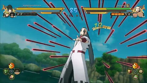 Naruto x Boruto ultimate ninja storm connections Online GamePlay