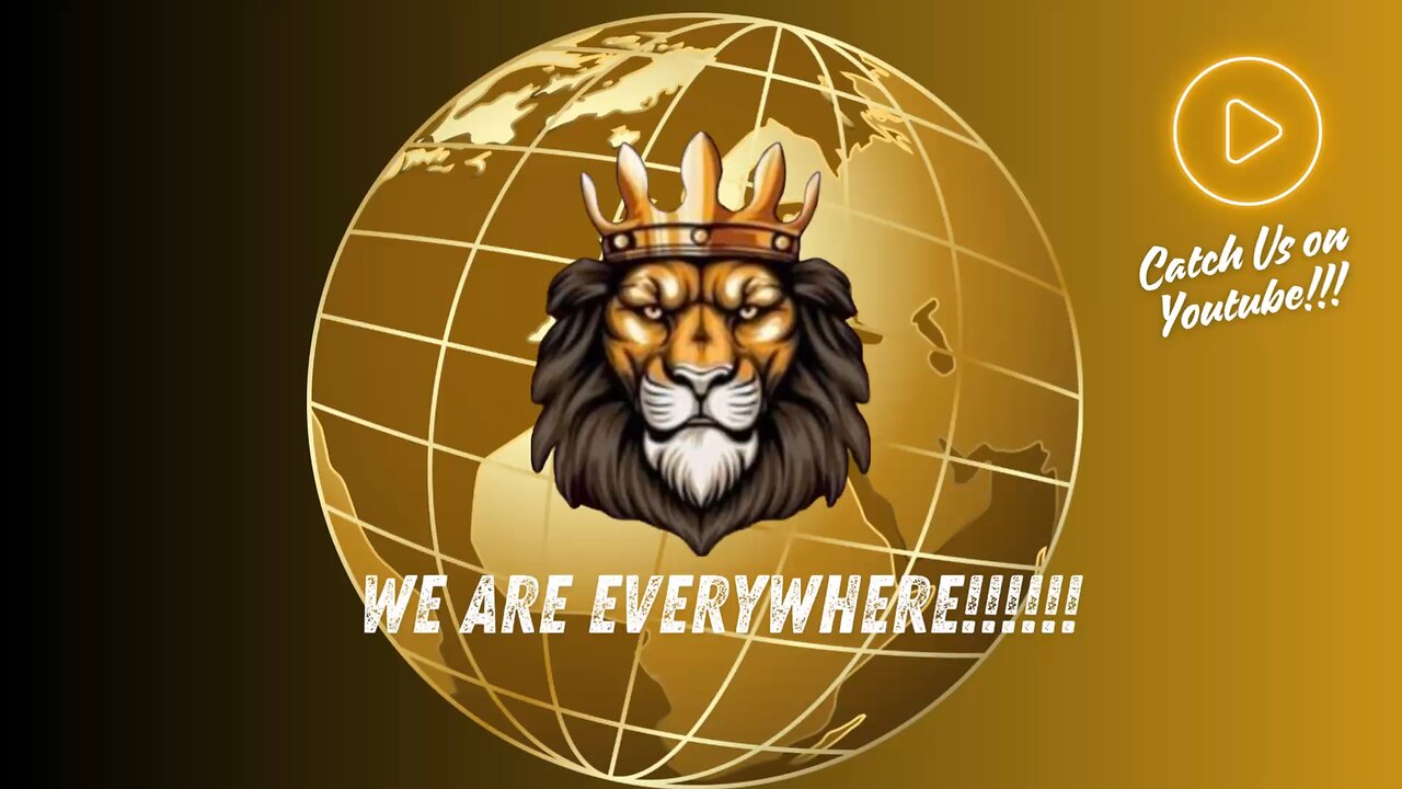 Catch us on Youtube