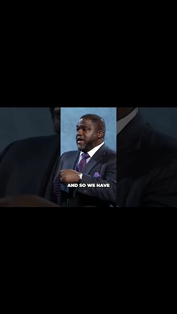 Dr. Voddie Baucham On Unlocking Our Potential The Power of Christ's Work in Our Lives