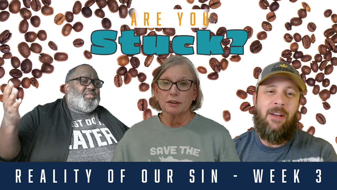 Breaking the Cycle of Sin (part 2) | Six Hindrances to Freedom | Bible, Bros & Brew