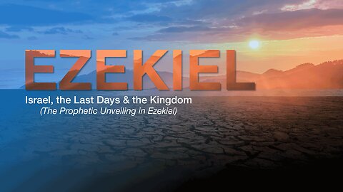 Israel Will Believe the Gospel (Ezekiel 36:16-38) - Xavier Ries