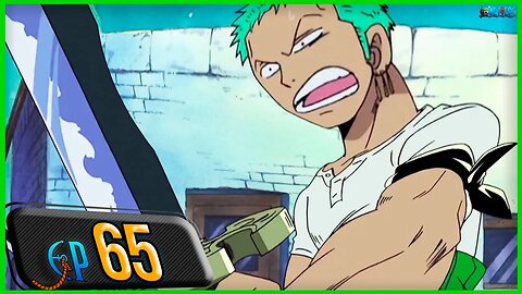 O PODER SUPREMO DA SANTORYU! ZORO vs BAROQUE WORKS! (RESUMO ONE PIECE EP 65)