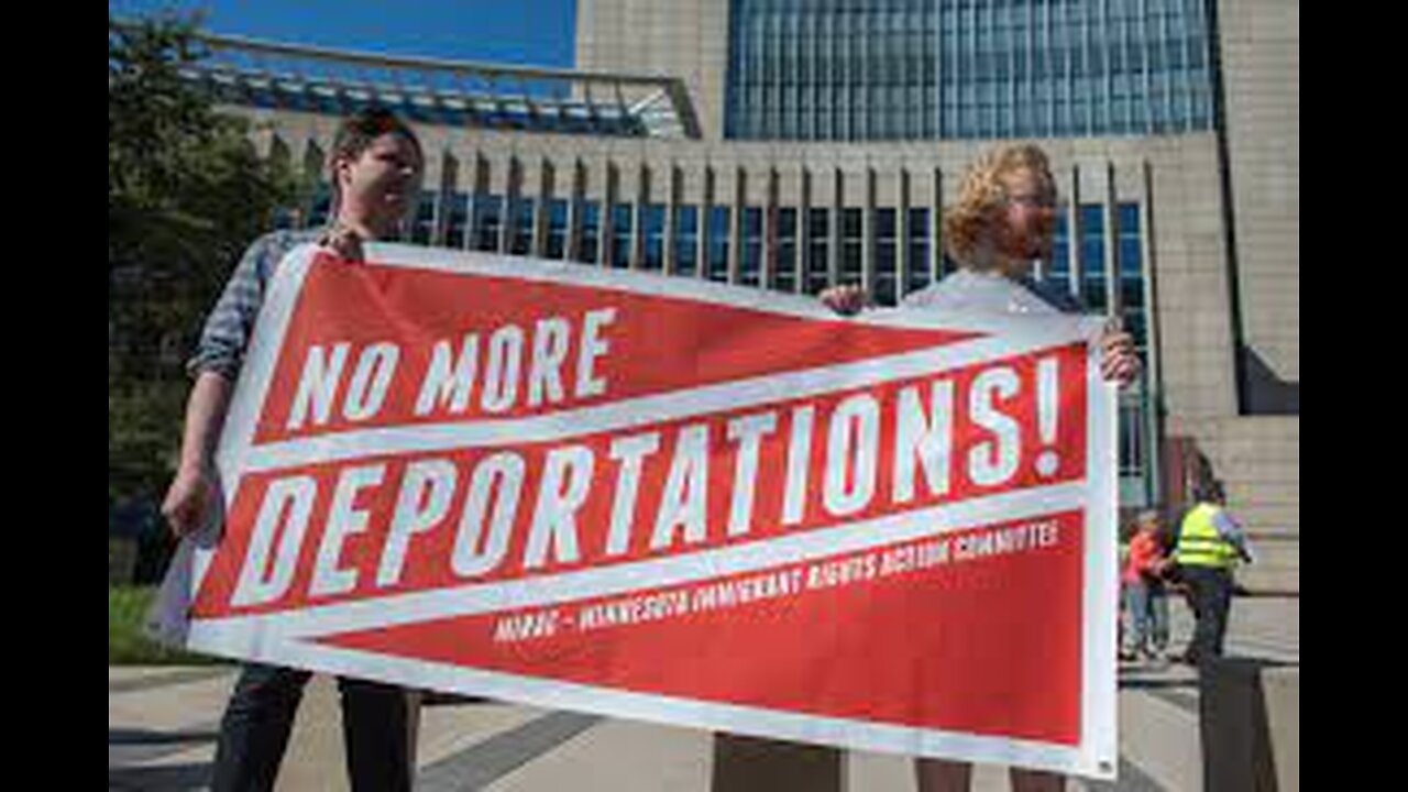 TRUMP IS CONSIDERING MASS DEPORTATIONS OF ILLEGAL ALIENS IN A TARGETED PLAN! WILL IT WORK?