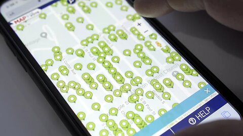 Creators Of New Voter Mapping Tool Hope To Expand Electorate In 2020