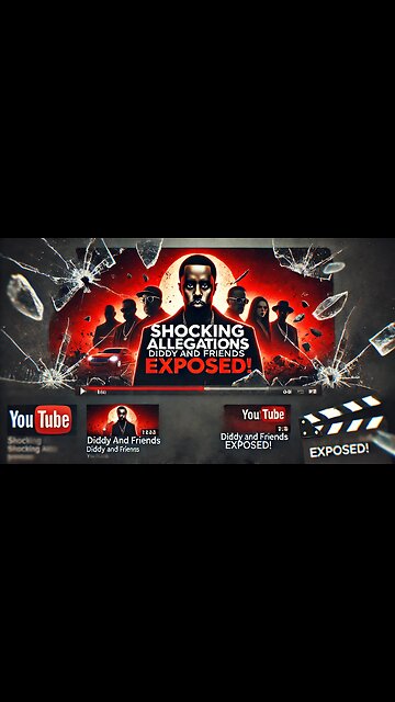 Shocking Allegations 🔥 Diddy, Dre & Snoop Dogg Exposed! 😱