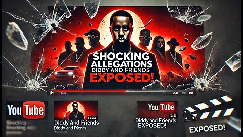 Shocking Allegations 🔥 Diddy, Dre & Snoop Dogg Exposed! 😱
