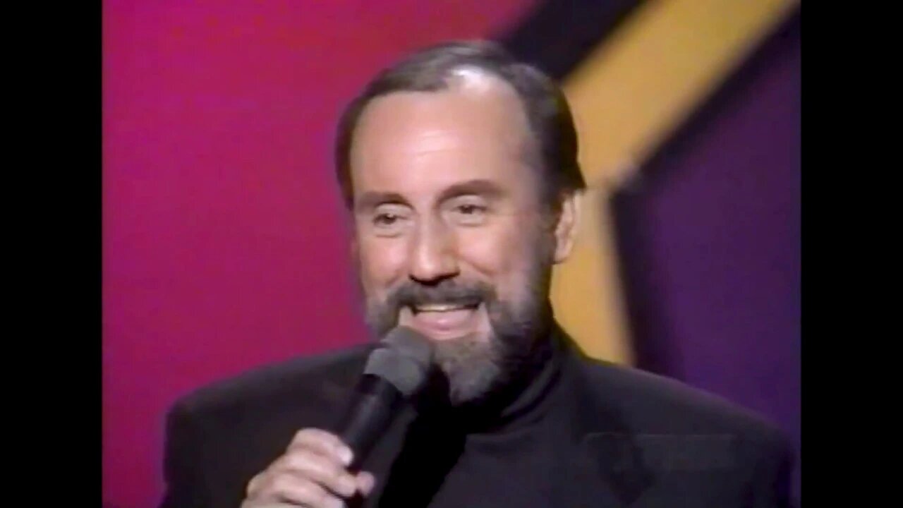 Ray Stevens - "Super Cop" (Live on Crook & Chase's Music City Tonight, 1994)