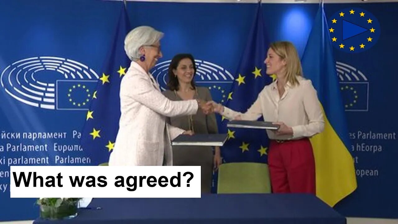 Roberta METSOLA meets with Christine LAGARDE