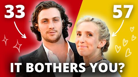 Aaron Taylor Johnson Was GROOMED?