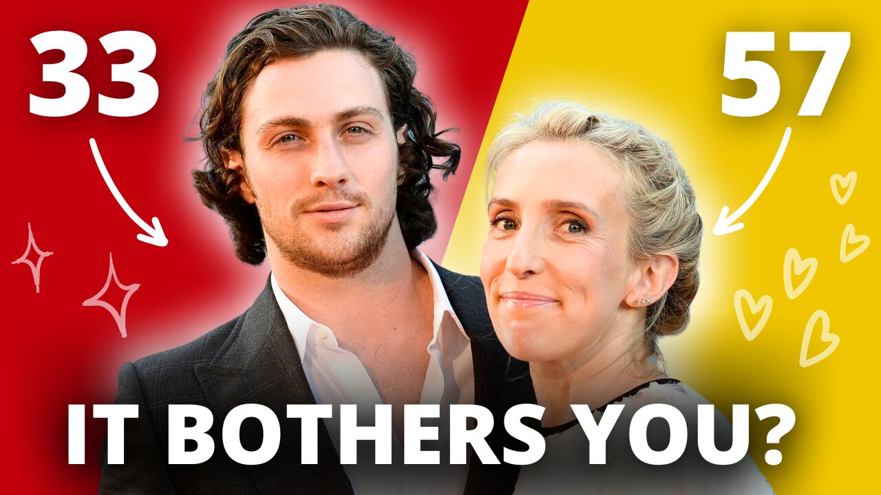 Aaron Taylor Johnson Was GROOMED?