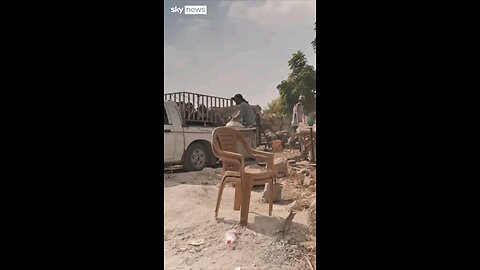 Palestinian forced to leave her home