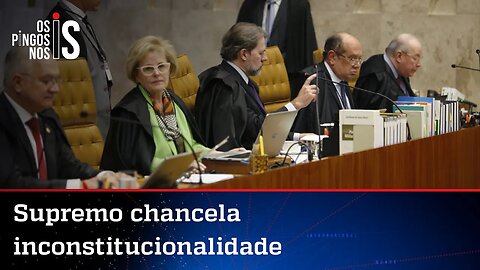 STF forma maioria para validar perseguição de Moraes a Daniel Silveira