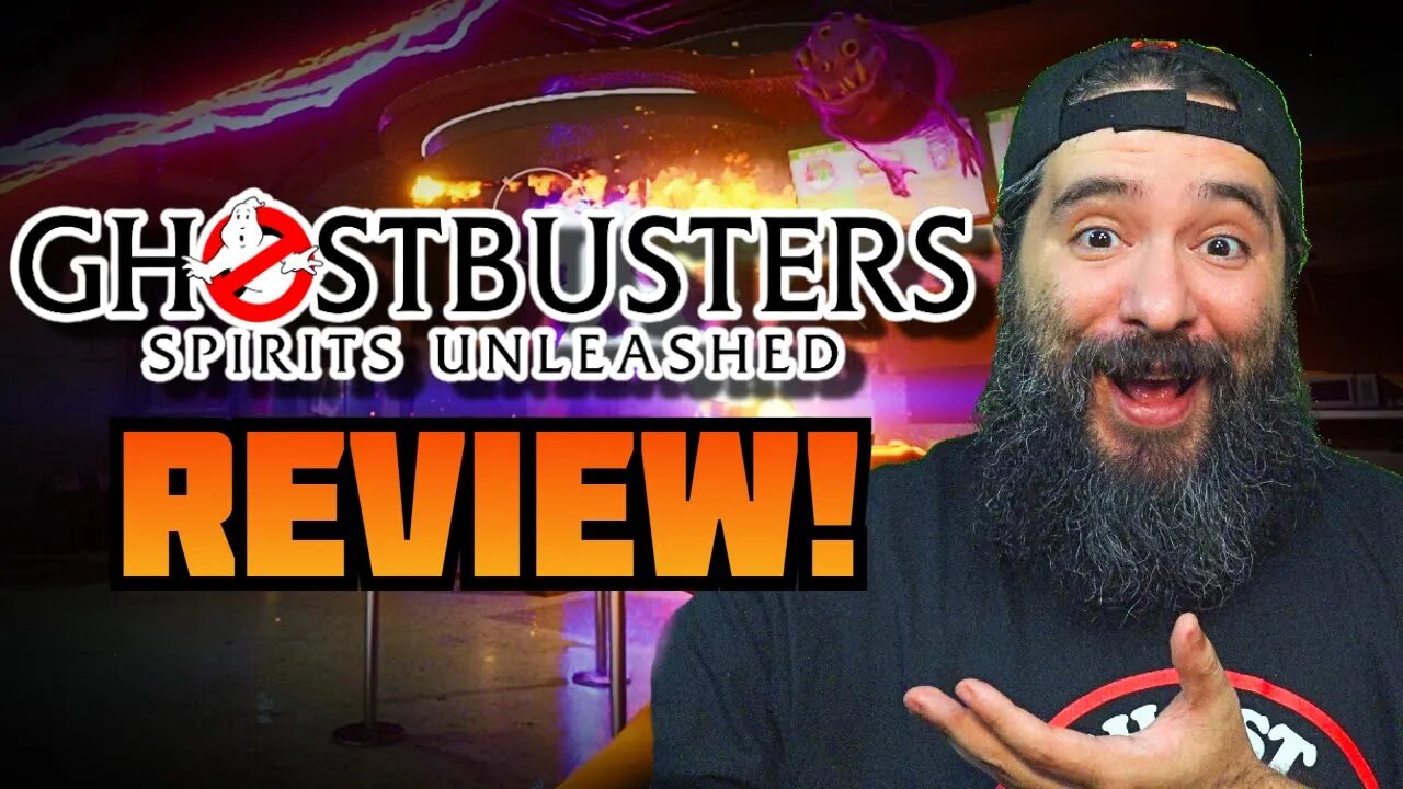 Ghostbusters: Spirits Unleashed REVIEW!