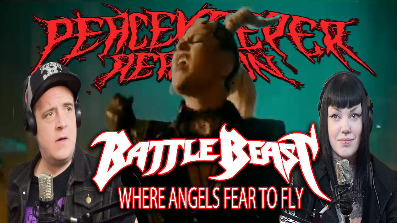 Destination: Finland - Battle Beast - Where Angels Fear To Fly