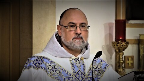 Ave Maria! HOMILY - October 09, 2021
