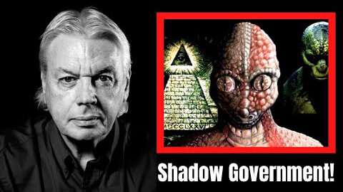 URGENT!!! THE SHADOW GOVERNMENT (Lizard People) NEW MESSAGE | David Icke