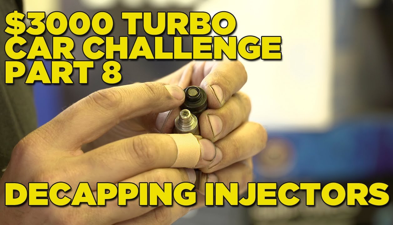 $3000 Turbo Car Challenge - Part 8 ¦ MORE POWER