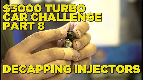 $3000 Turbo Car Challenge - Part 8 ¦ MORE POWER