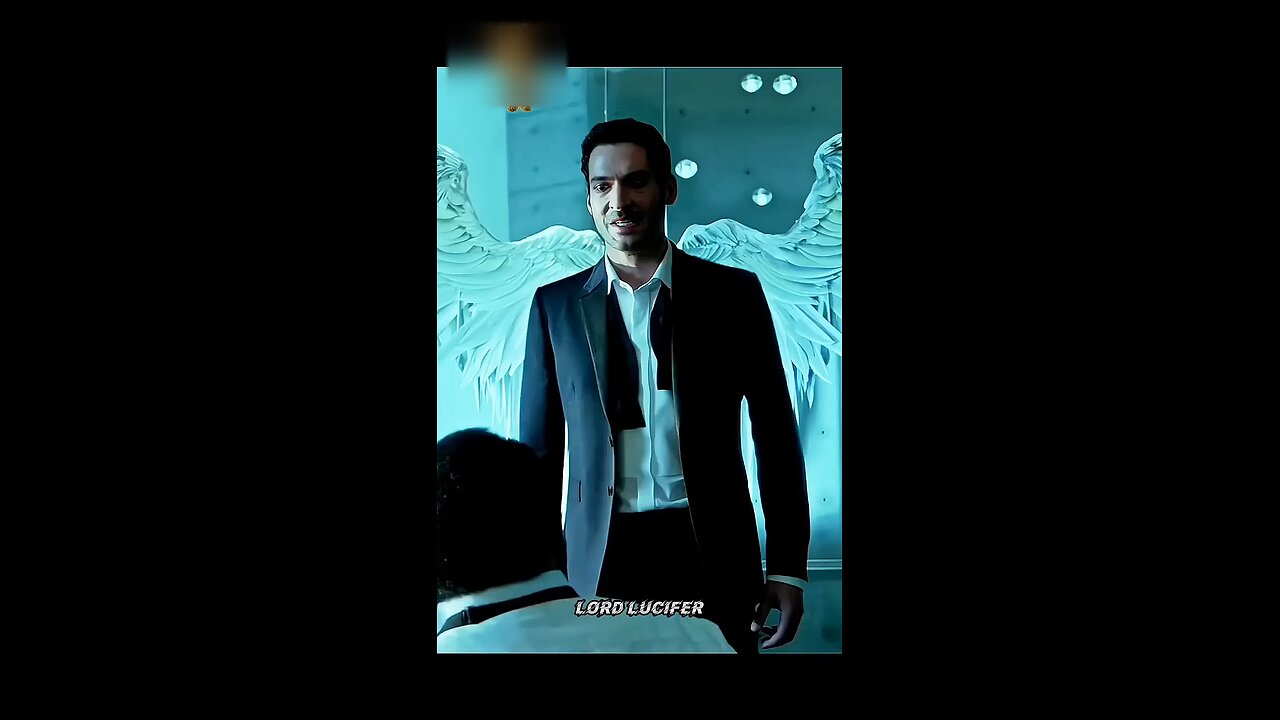 Lucifer -- The Are Mine πΏπ‘ -- LordLucifer #shorts #lucifer #devil #series #netflix #status