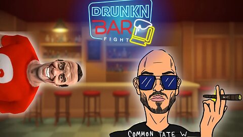 (FUNNY) I AM TOP G (VR drunkn bar fight)