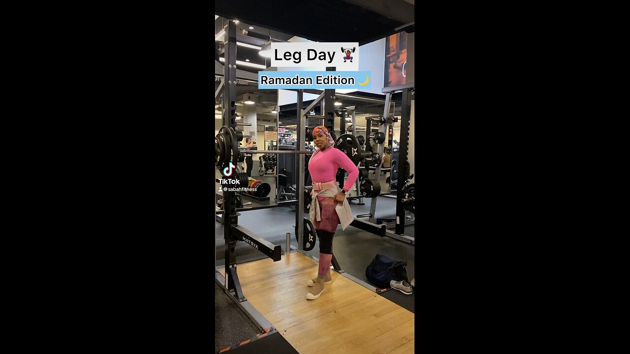 Leg Day