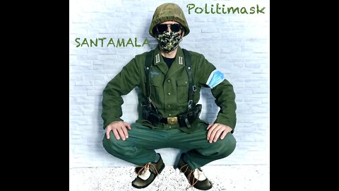 Mascherine di Santamala dall' album POLITIMASK