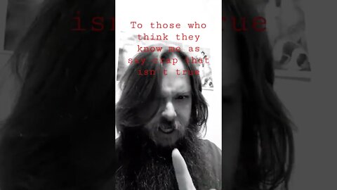 careful what you say, it might be to the wrong dude at the wrong time #dwarvenarmy #shorts