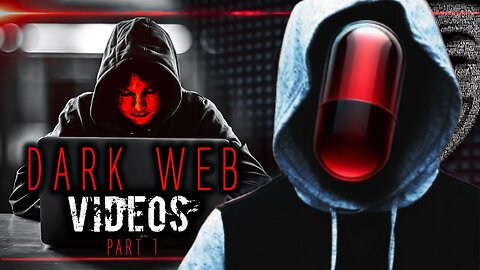 The 10 real videos found in the DARK WEB (part-1) || Redpill Theorist