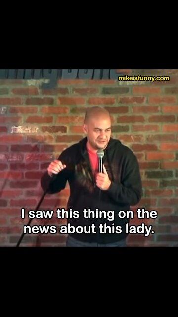 Fire Dog - Stand-Up Comedy