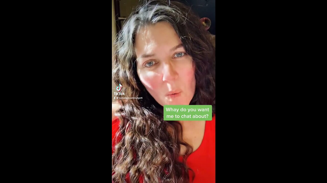 Tell Me Your Thoughts of the Day