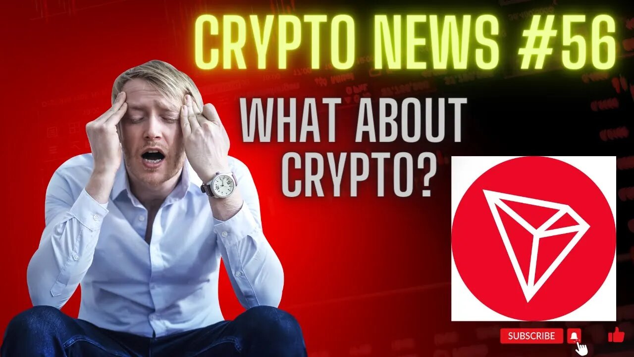 What has the Tron (TRX) network achieved this year? 🔥 Crypto news #56 🔥 Bitcoin BTC VS Tron crypto