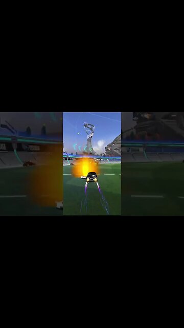 This Is How You Score On Your Opponents In Rocket League