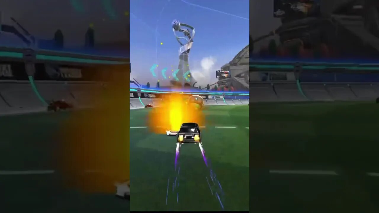 This Is How You Score On Your Opponents In Rocket League