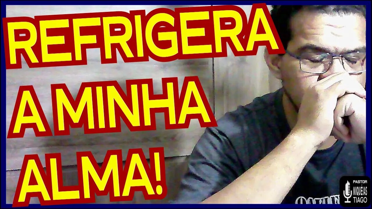 🔴LIVE - ORAÇÃO NO SALMO 23 - Pr Miquéias Tiago [#ep269]