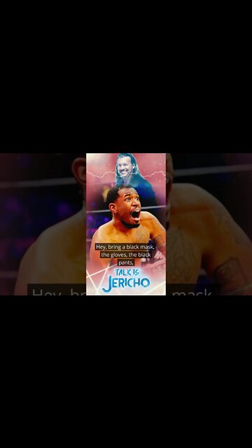 Talk Is Jericho Short: Lee Moriarty Joins MJF & The Firm