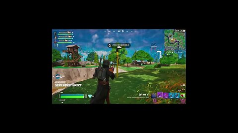 Fortnite - An Epic Battle #shorts