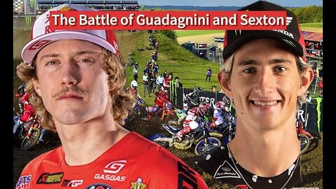 The Battle of Sexton and Guadagnini 2022