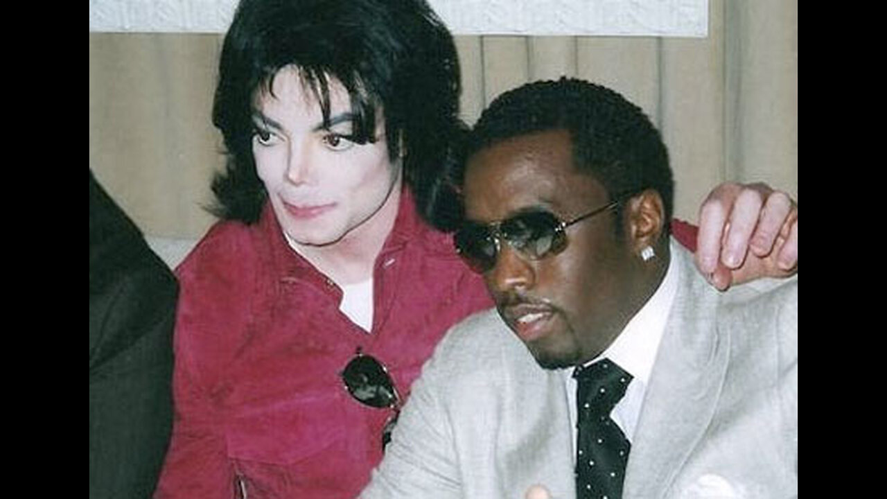 Diddy - Bieber et Big Mike, Kamala, Michael Jackson