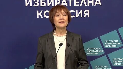 Брифинг на ЦИК
