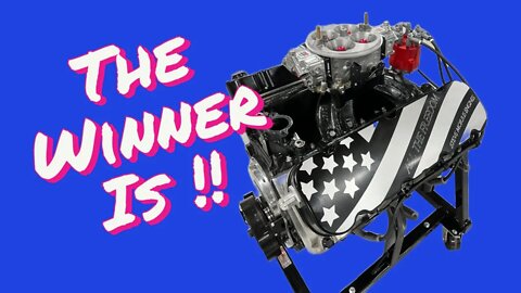 The All Freedom Engine Winner !