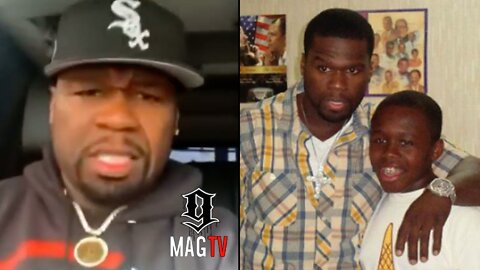 50 Cent Goes Off About Fathers Gifts Compared To Mothers Gifts! 🤯