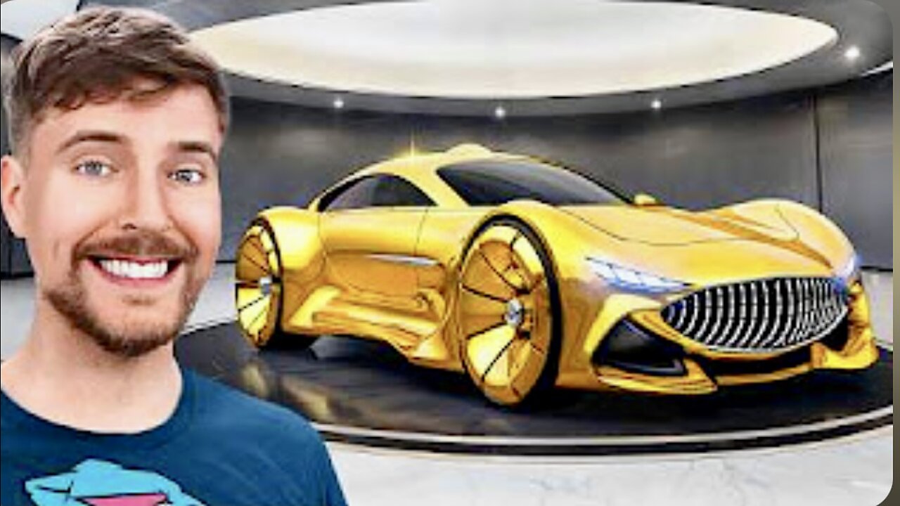 $1 Vs $100,000,000 Car!