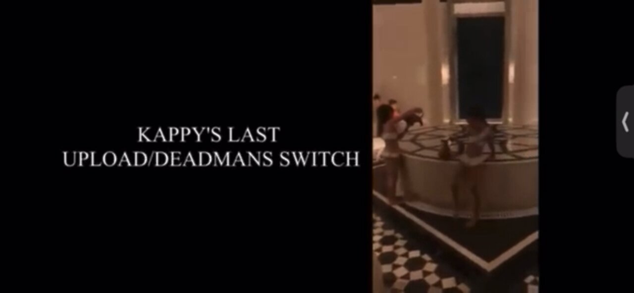 🚨Deadmans Switch🚨 Isaac Kappys last video upload🚨 controversial🚨