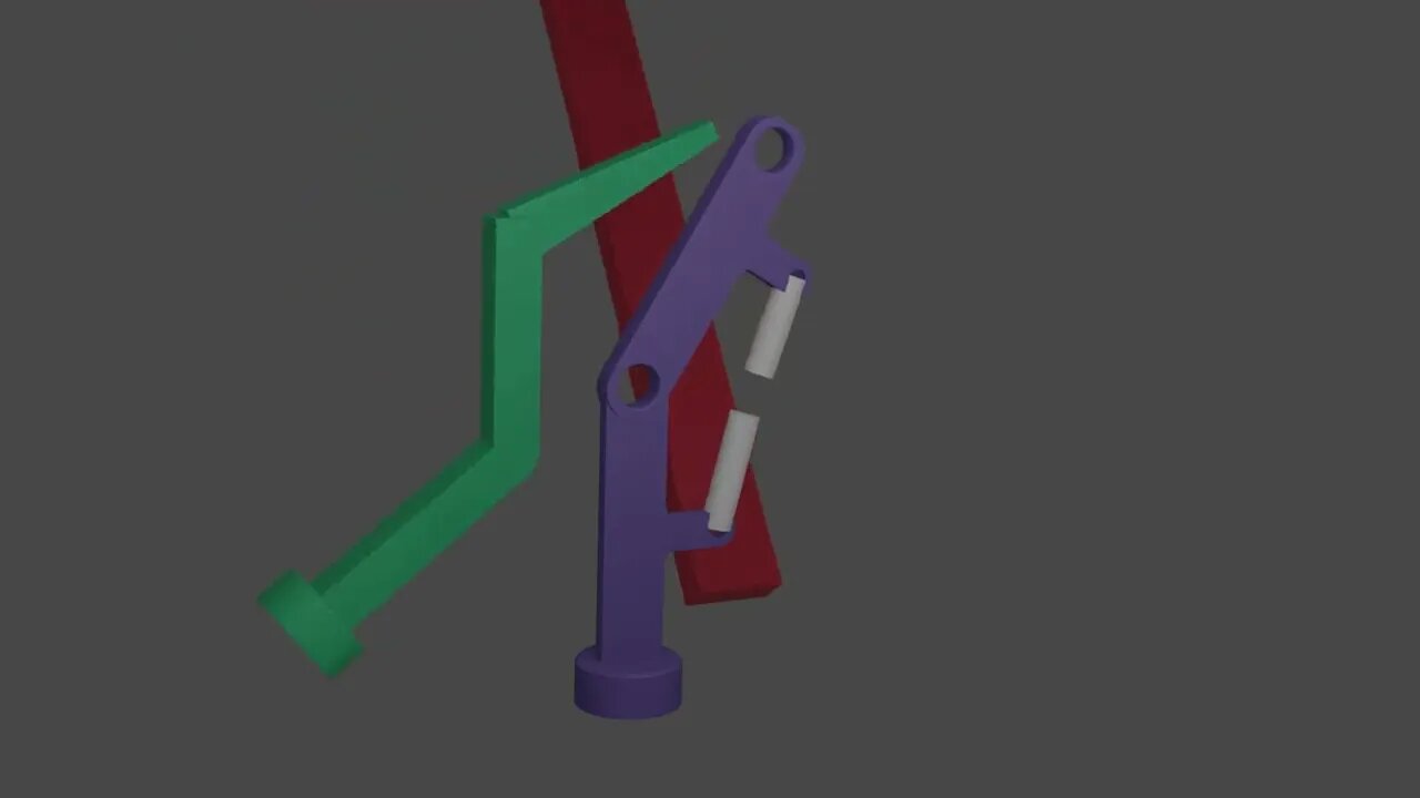 robot arm test 0020001 0110