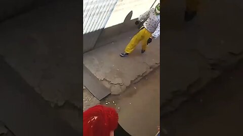 DANÇARINOS SUPER NINJAS DA CARRETA DA ALEGRIA FURACÃO, DANÇANDO FOFÃO, O MÁSKARA, BEN10 E PATATI