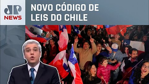 Extrema-direita conquista maioria na Assembleia Constituinte do Chile; Marcelo Favalli analisa