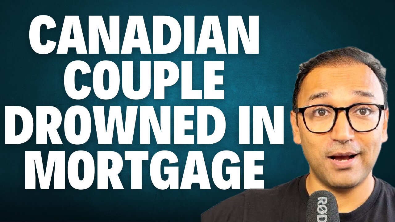 HORRIFIC: Insane Mortgages Killing Canadians Even After Making $300K a Year | Yasin Nizami