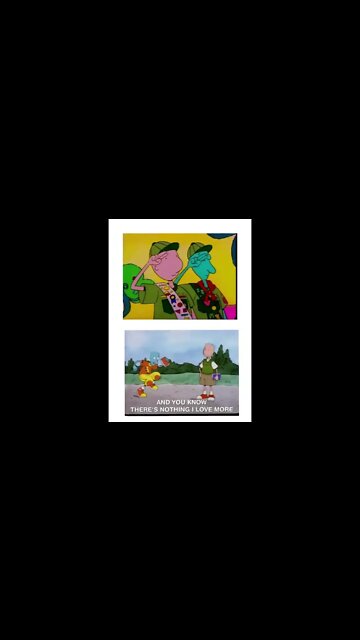 doug funny desenho #shorts